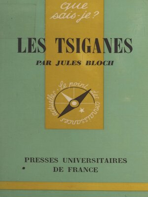 cover image of Les Tsiganes